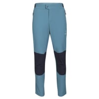 PROTREK MAN pánské outdoorové kalhoty s merinem petrol/černo-modrá