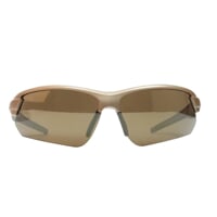 SAFARI GLD-R GLD/GRY športové slnečné okuliare zlatá/sivá