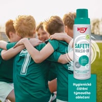 SAFETY WASH-IN 250ml prací prostředek HEY