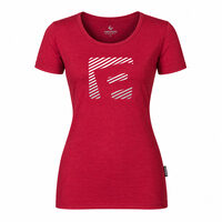 SASA "P" ladie's bamboo T-shirt black
