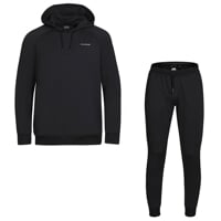 Set SYMBOL HOODY +  PANTS čierna