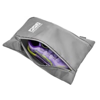 SHOES BAG obal na topánky svetlo sivá