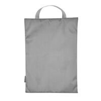 SHOES BAG obal na topánky svetlo sivá