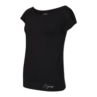 SIGMA women's sports T-shirt black