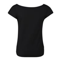 SIGMA women's sports T-shirt black