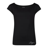 SIGMA women's sports T-shirt black