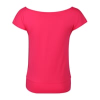 SIGMA women's sports T-shirt pink