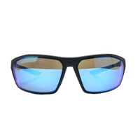 SINNER BLU-R BLK die Sport-Sonnenbrille schwarz