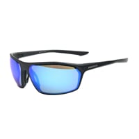 SINNER BLU-R BLK die Sport-Sonnenbrille schwarz