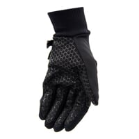 SNOWRIDE GLOVES sports winter gloves black