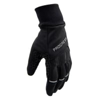 SNOWRIDE GLOVES sports winter gloves black