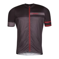 SOLAR pánský cyklistický dres černá