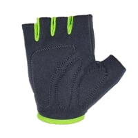SOLO MITTS petrol/limetka