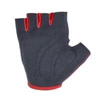 SOLO MITTS bordó/ružová