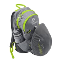 SPEED 15L cycling backpack grey/lime