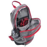 SPEED 15L cycling backpack grey/red