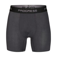 TECHNIC BOXER men's sports boxers black melange