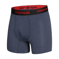 TECHNIC BOXER men's sports boxers dk.blue melange