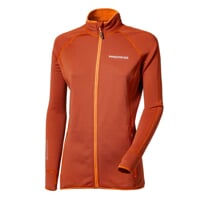 TISPA ECO der Damen-Kapuzenpullover Zimt