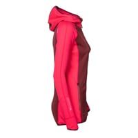 TISPA HOODY dámská funkční sportovní mikina s kapucí TS76