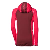TISPA HOODY dámská funkční sportovní mikina s kapucí TS76