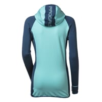TISPA HOODY dámská funkční sportovní mikina s kapucí TS27