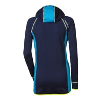 TISPA HOODY dámská funkční sportovní mikina s kapucí TS25