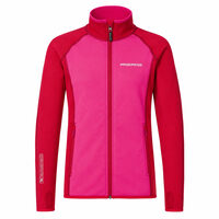 TISPA JR girls full zip jacket pink