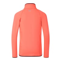 TISPA JR girls full zip jacket salmon