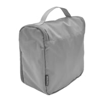 TOILETRY BAG toaletná taška svetlo sivá