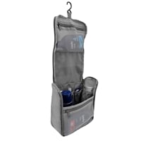 TOILETRY BAG toaletná taška svetlo sivá