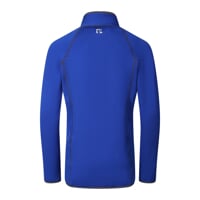 TOREZ JUNIOR chlapecká funkční mikina blue