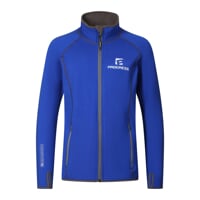 TOREZ JUNIOR chlapecká funkční mikina blue