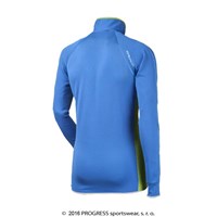 TOREZ II mens sports full zip jacket blue/green