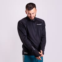 TOREZ MERINO die Herren-Sportjacke schwarz