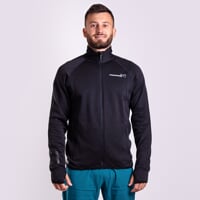TOREZ MERINO die Herren-Sportjacke schwarz