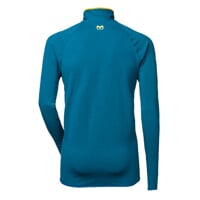 TOREZ MERINO die Herren-Sportjacke petrolblau