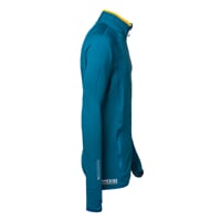 TOREZ MERINO die Herren-Sportjacke petrolblau