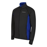 TOREZ STRONG Funktions-Sweatshirt für Herren schwarz/rot
