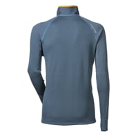 TOREZ ZIP mens sports short zip jacket china blue/curry