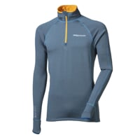 TOREZ ZIP mens sports short zip jacket china blue/curry