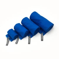 TOWEL-LITE Handtuch 150 x 75 cm blau