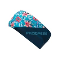 TR HDB PRINT sports wide headband flowers