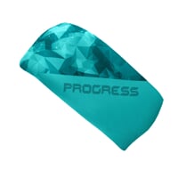 TR HDB PRINT sports wide headband mint crystal