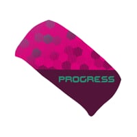 TR HDB PRINT sports wide headband pink/mint