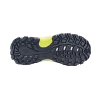 TREK MID WP kotníkové boty s membránou černá/sv.modrá/tm.modrá