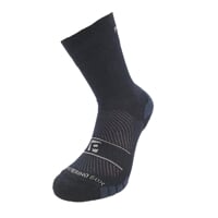 TREKKING MERINO SOX outdoorové ponožky černá