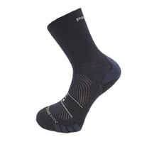 TREKKING MERINO SOX outdoorové ponožky černá