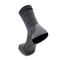 TREKKING MERINO SOX outdoorové ponožky šedá