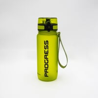 TRITAN BOTTLE 650 ml sports bottle green